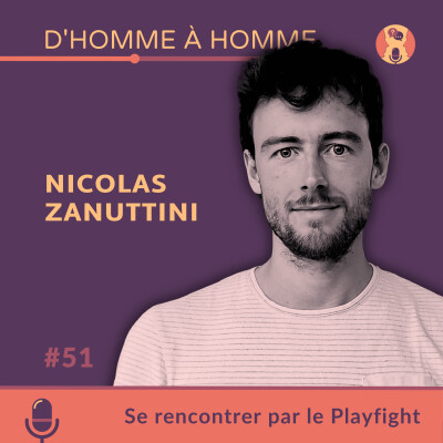 Nicolas Zanuttini : Se rencontrer par le playfight cover