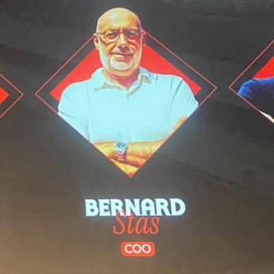 Bernard Stas - RWDM cover