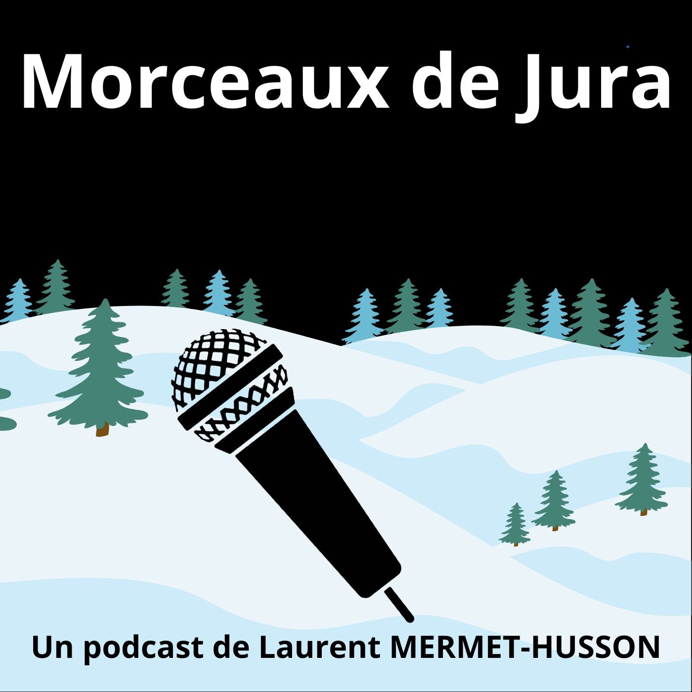 Morceaux de Jura podcast artwork