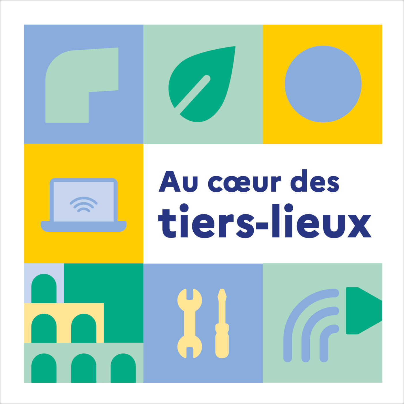 Au coeur des tiers-lieux : les éclaireurs de la transformation écologique