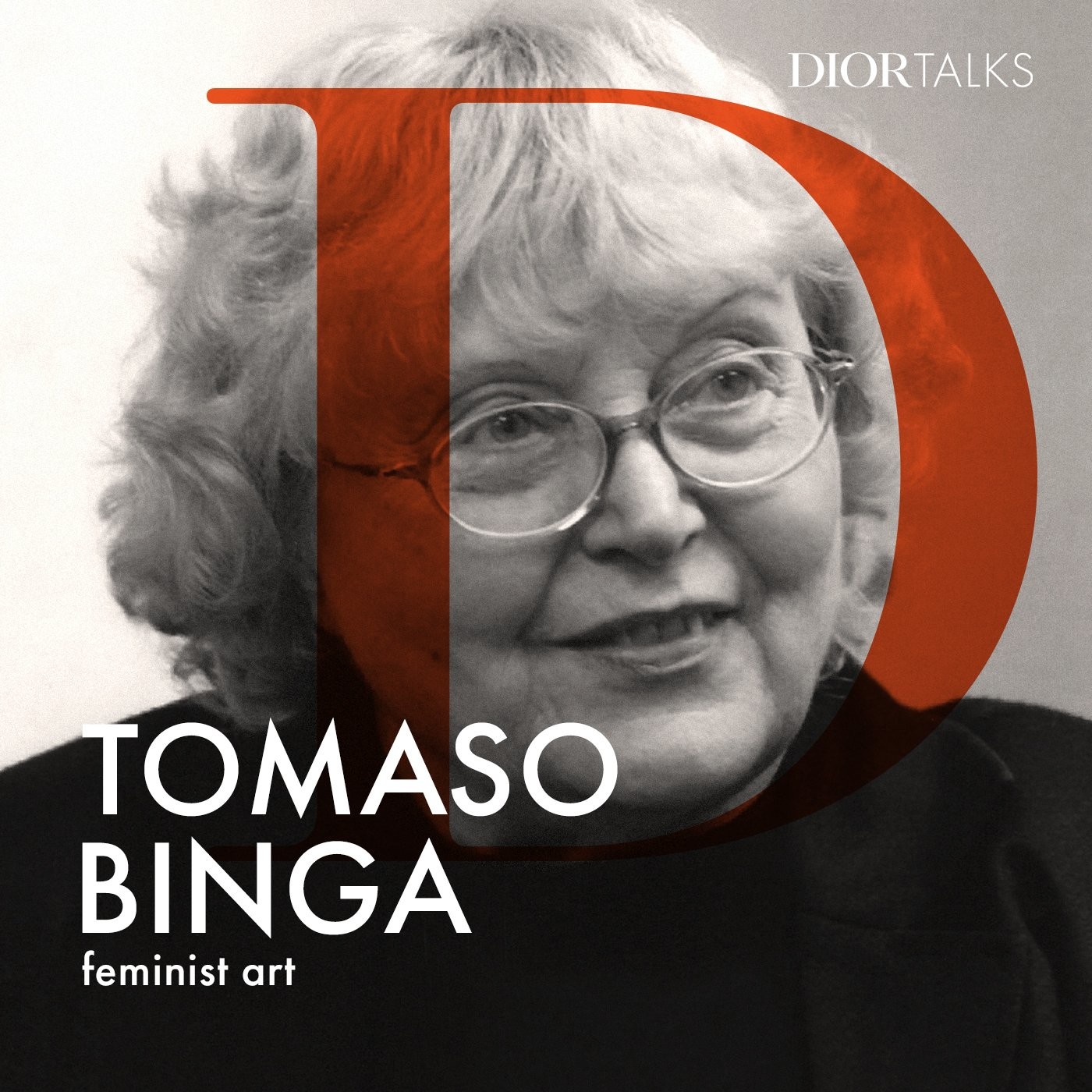 [Feminist Art] Tomaso Binga, the groundbreaking feminist performance artist speaks about her remarkable career, from the 1970s to today episode artwork