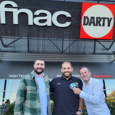 Maxime Etienney Adjémian et Thibault Estorge nous parlent de leurs débuts rugbystiques à Clermont-Ferrand. cover