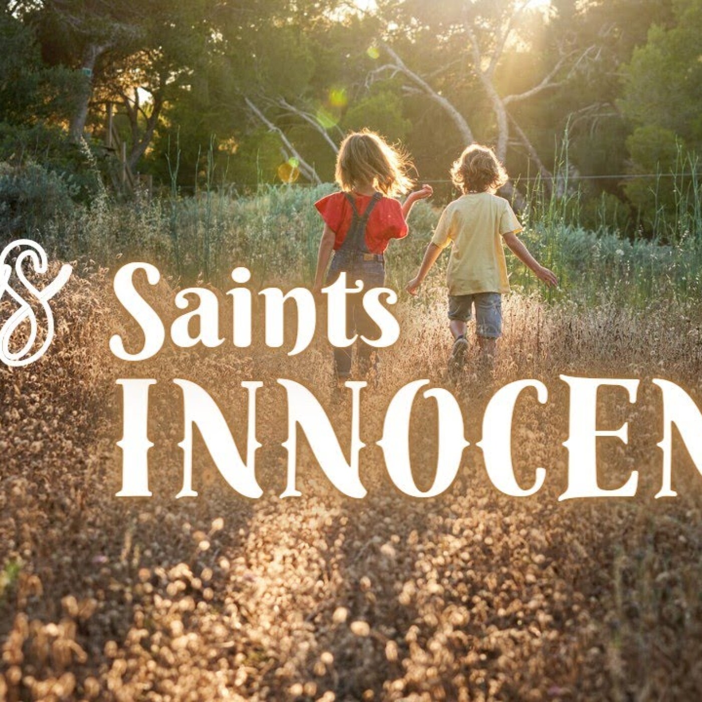 Parole et Évangile du jour | Jeudi 28 décembre • Saints Innocents