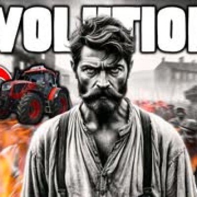 La RÉVOLTE AGRICOLE 2024 (Causes, explications, débunkage…) cover