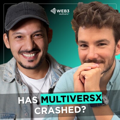 The US crypto strategic reserve, the launch of USH and Cardano  - GM Web3 MultiversX cover