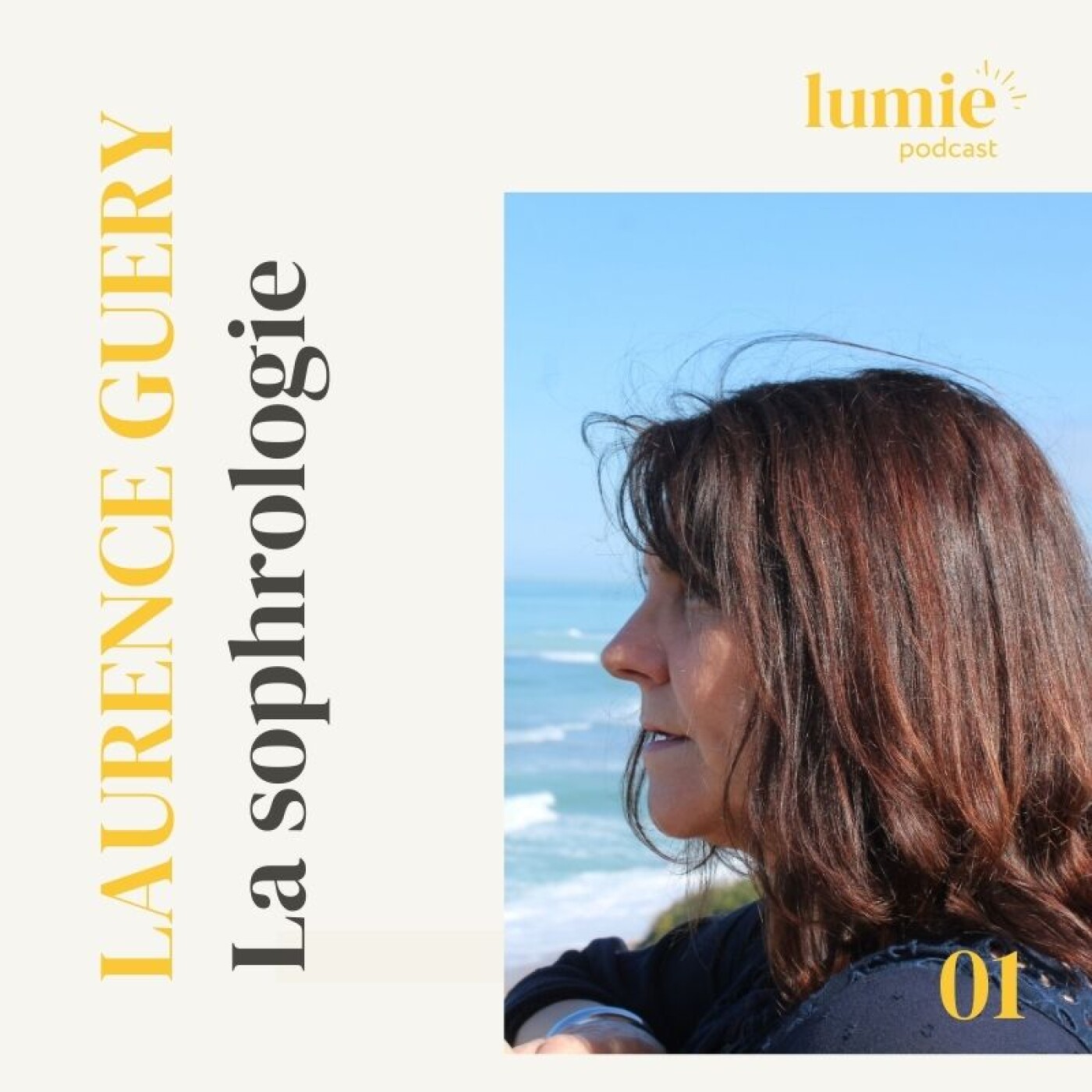 #1 - LAURENCE GUERY : Sophrologie episode artwork