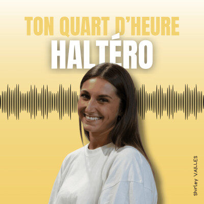 Ep 12 - J'ai décidé de courir un semi-marathon cover