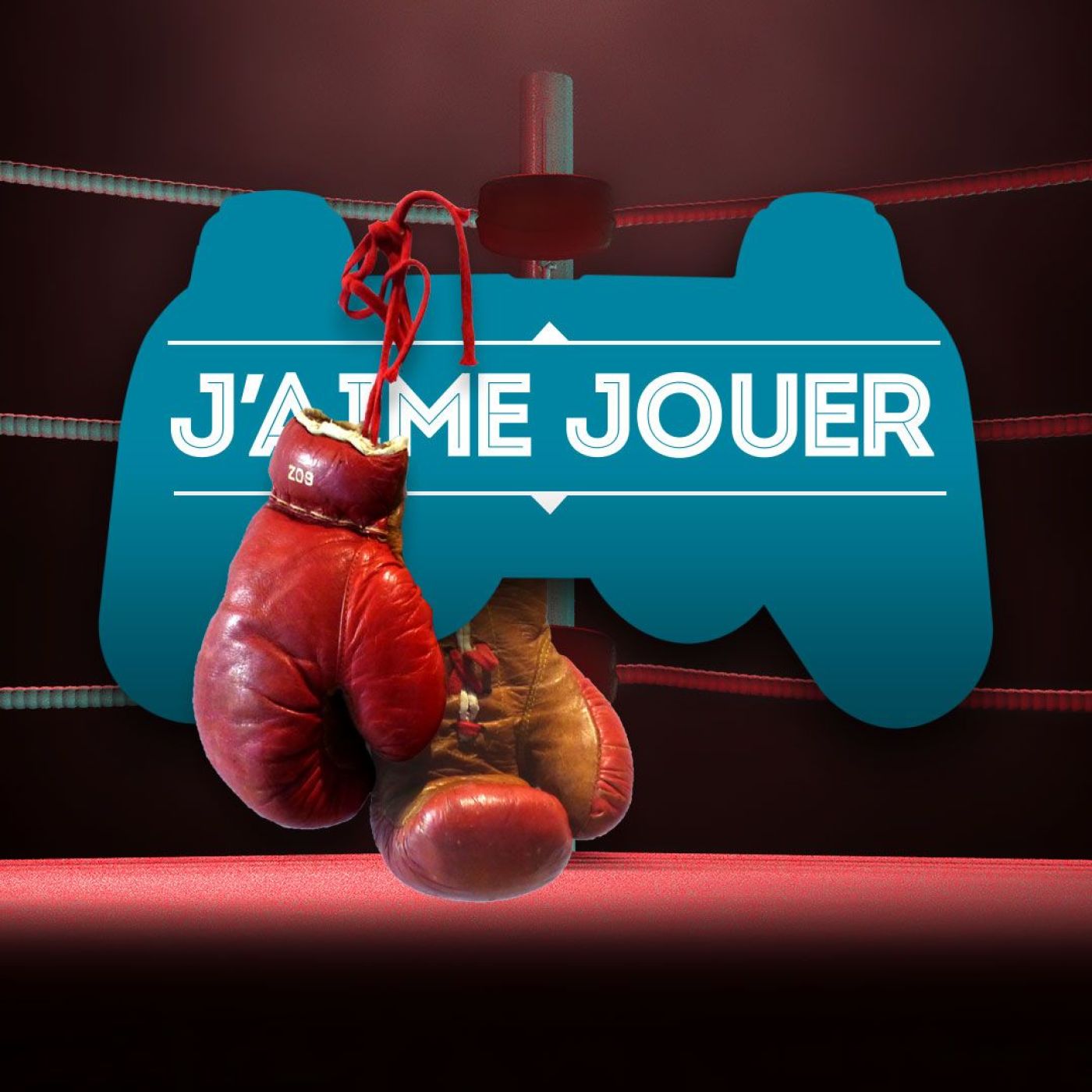 J\'AIME JOUER
