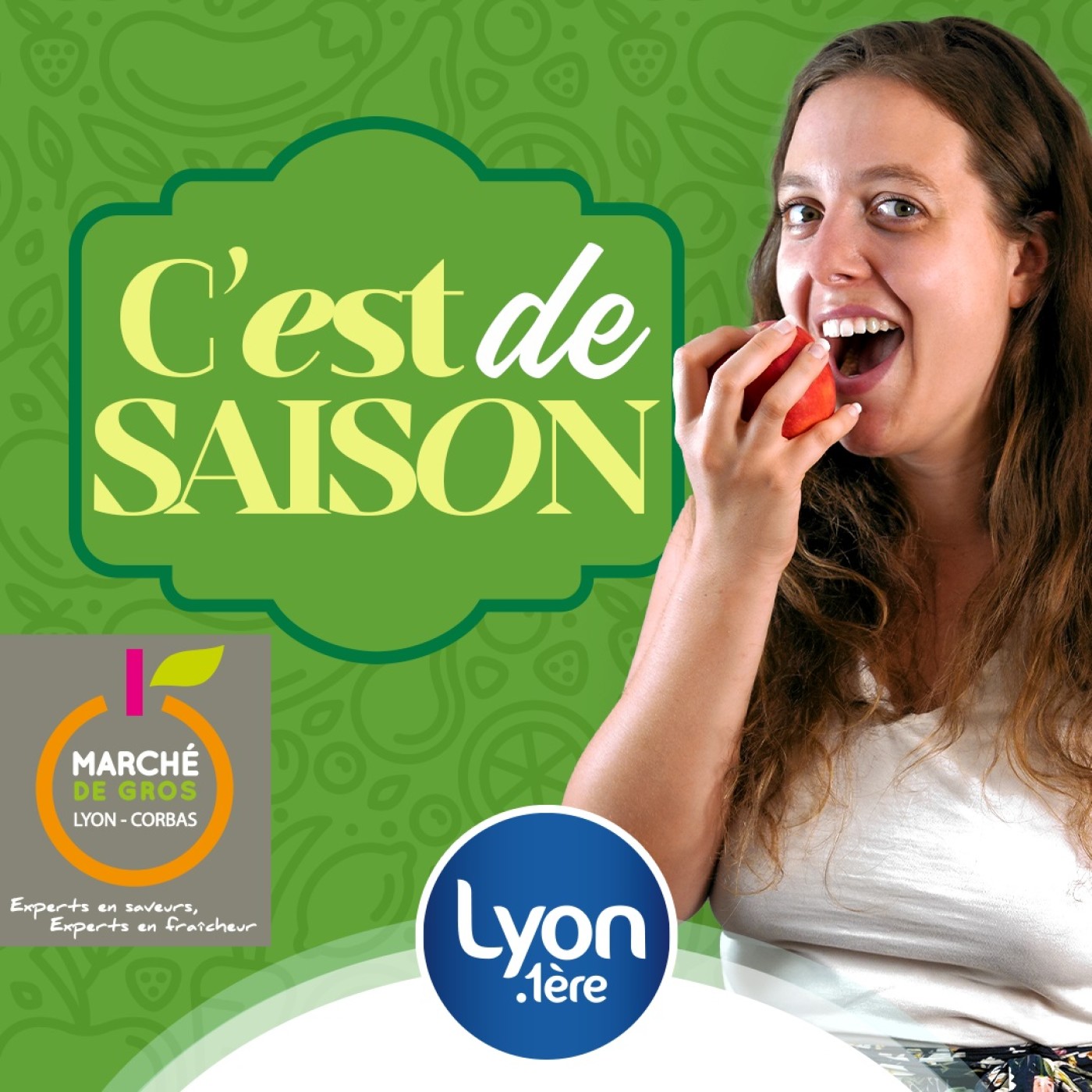 Les fruits et légumes de saison | L'Orange episode artwork