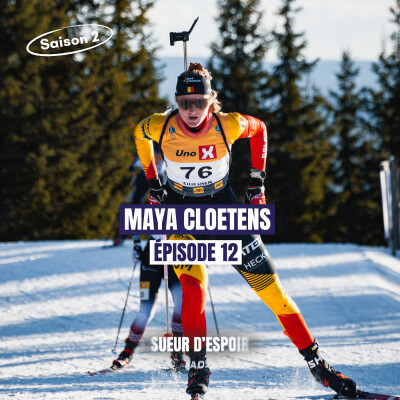 Top 8 aux Championnats du Monde 3 ans après avoir été sortie des listes fédérales | Maya Cloetens "De toujours y croire, ça marche" cover