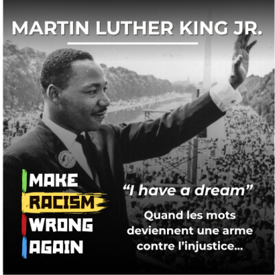 “I Have a Dream” : quand les mots deviennent une arme contre l’injustice cover