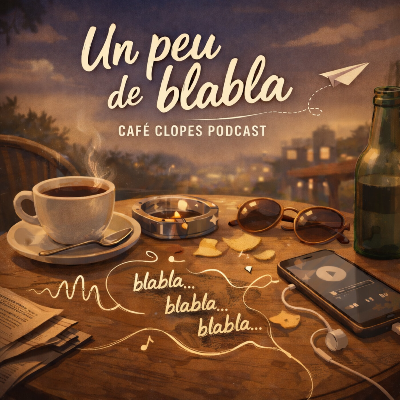 Un peu de blabla 2: On est des boomers episode artwork
