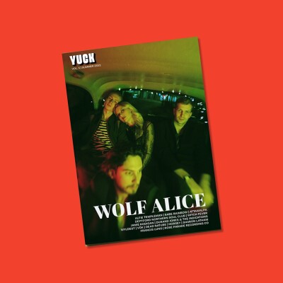 Yuck on making a music magazine in lockdown cover
