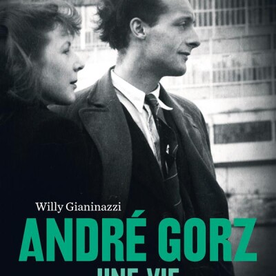 André Gorz, une vie cover