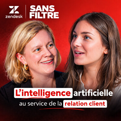 🎙 Sans Filtre - Sophie Pietremont, Directrice Marketing de Zendesk cover
