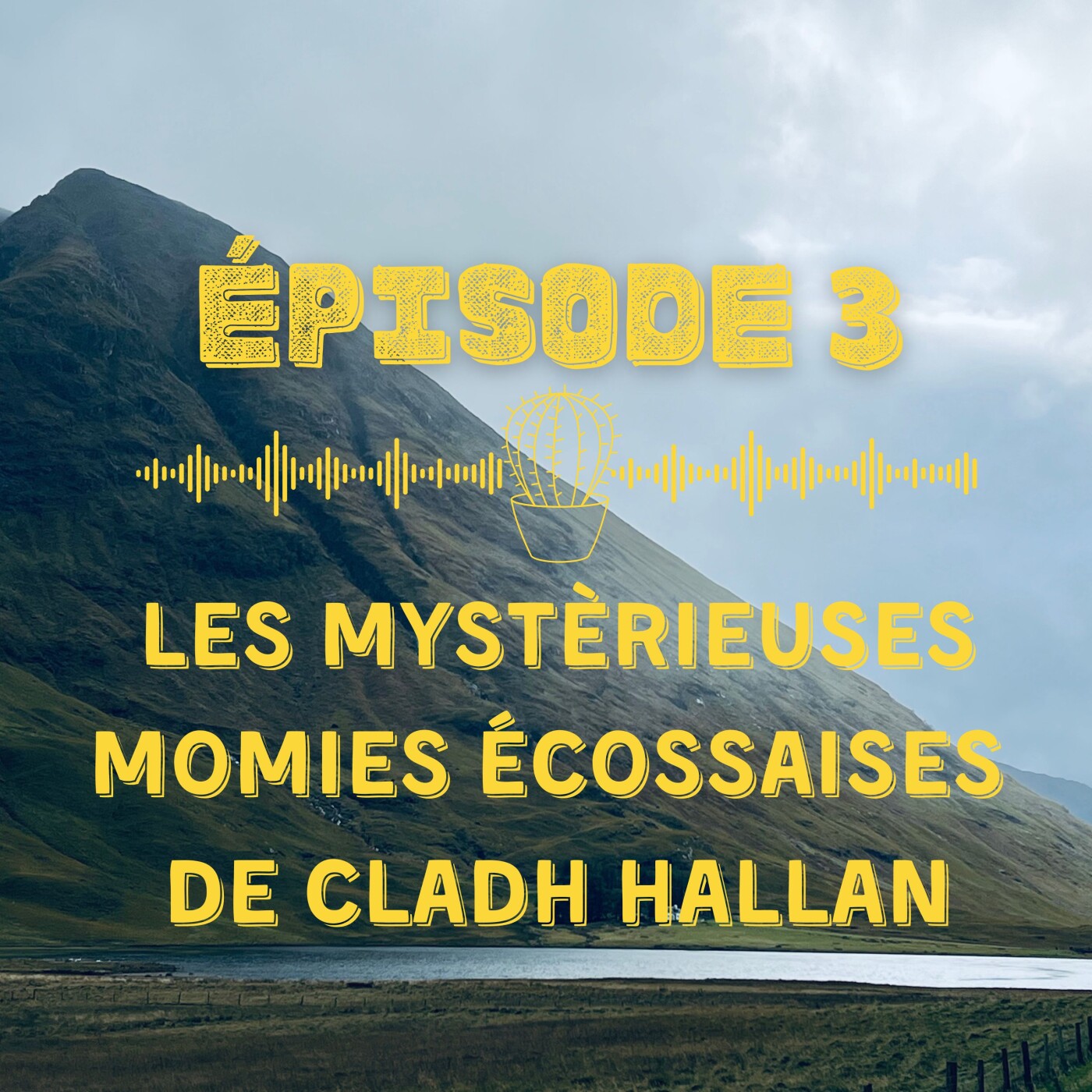 Mystère en Écosse : des momies aux multiples visages... episode artwork