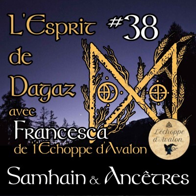 Samhain : Le voile se lève sur le Nouvel An des Sorcières cover