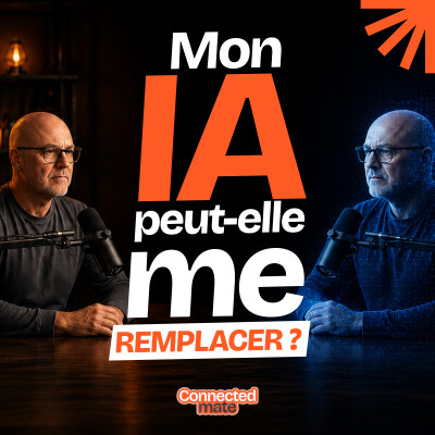 Mon IA peut-elle me remplacer ? cover