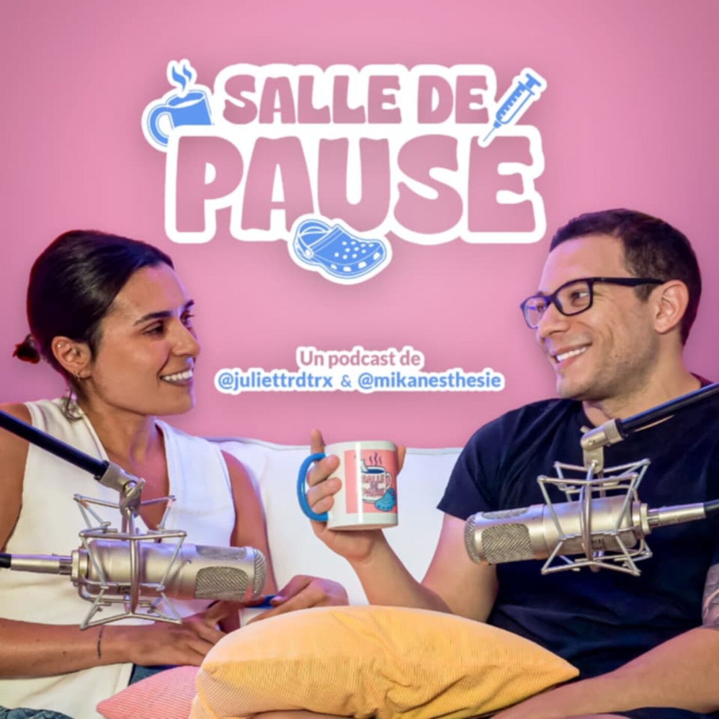 Salle de pause
