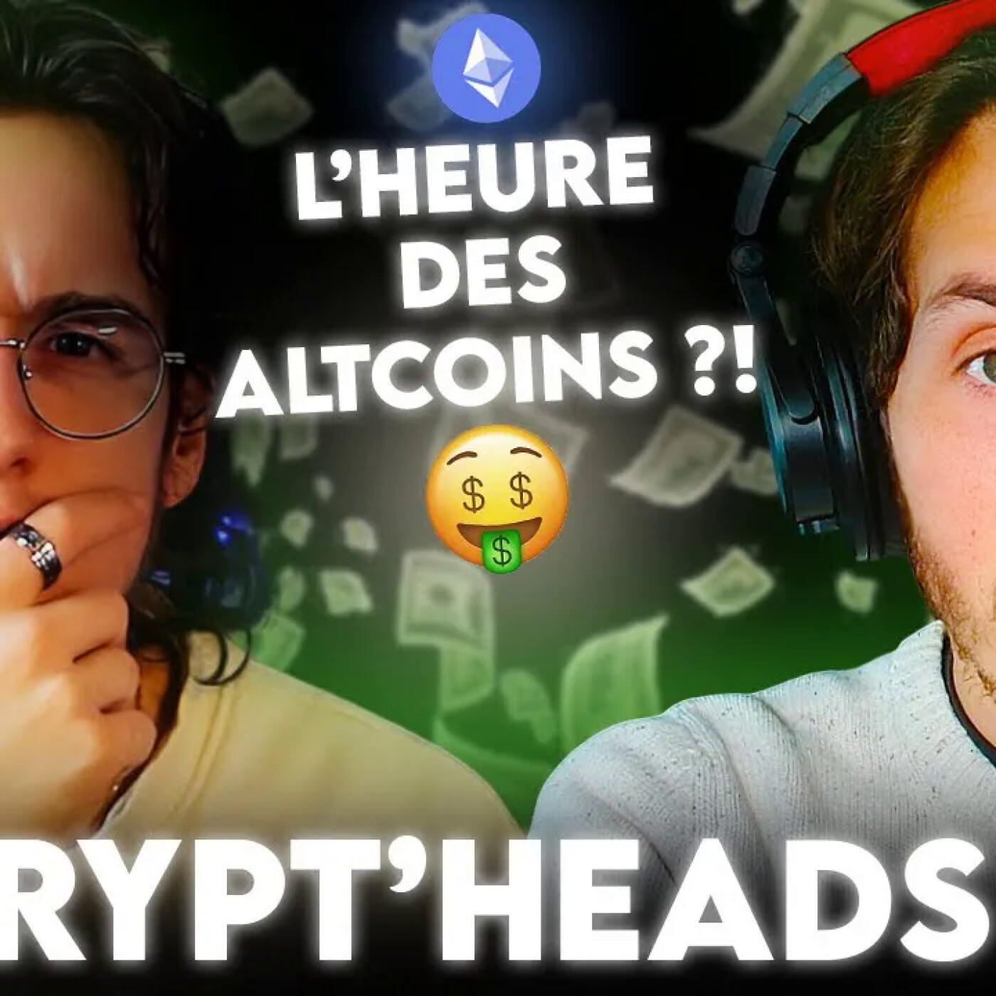 DÉBUT du BAL sur les ALTS, BTC ATH SOON ?! (Decrypt'heads #48).mp3 episode artwork