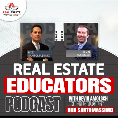 Rod Santomassimo - Insider Secrets to Consistent Growth in Commercial Real Estate cover
