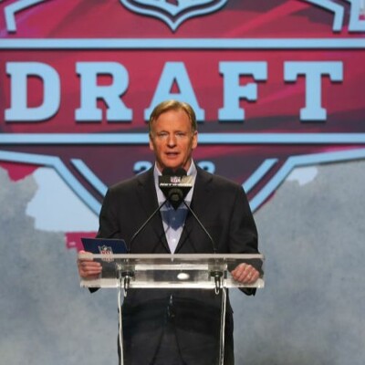 NFL: Mock Draft Live 2024 com Weinny Eirado (Livecast TP #131) cover