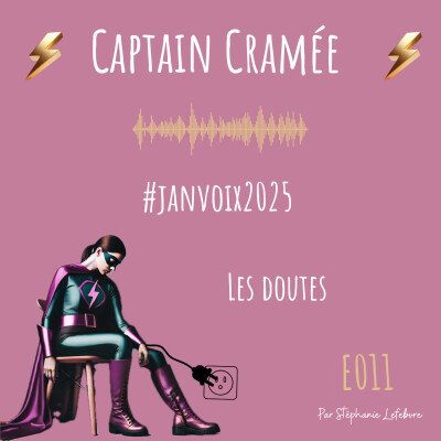 #JANVOIX EP11 : Les doutes I S1-E013 cover