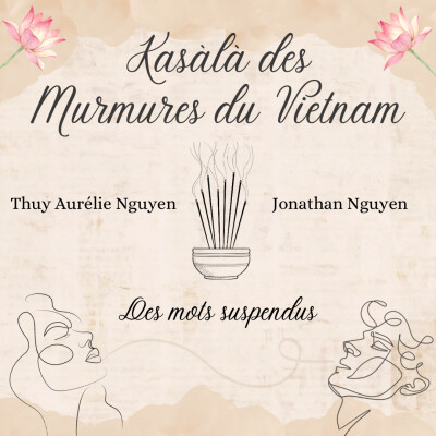 Kasàlà des murmures du Vietnam cover