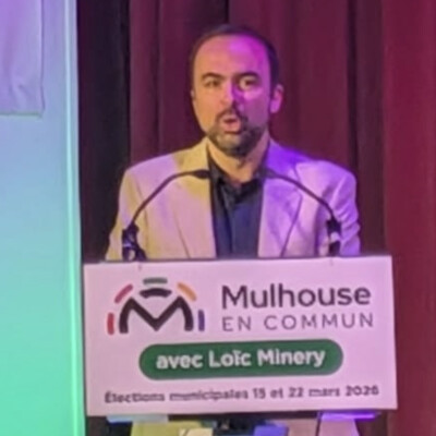 Loïc Minery face à Nicolas Lefebvre cover