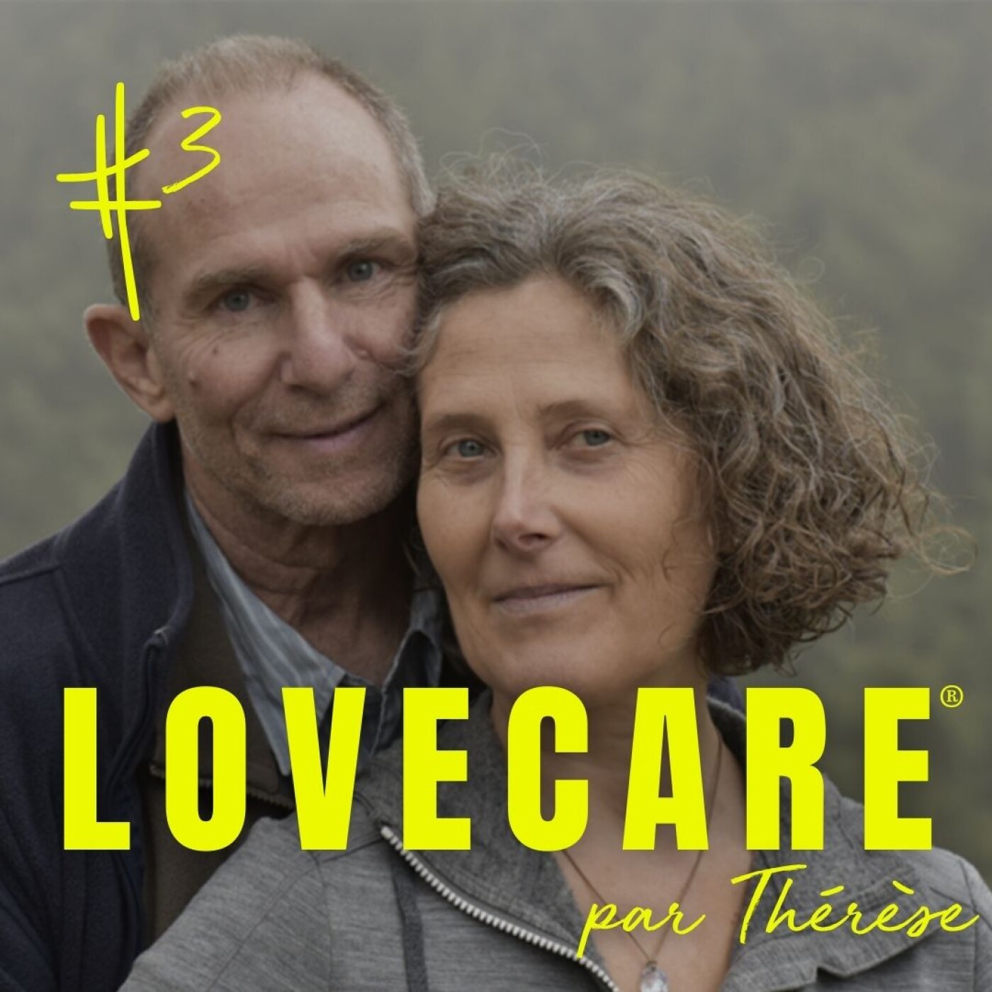 LOVECARE, le podcast de Thérèse.