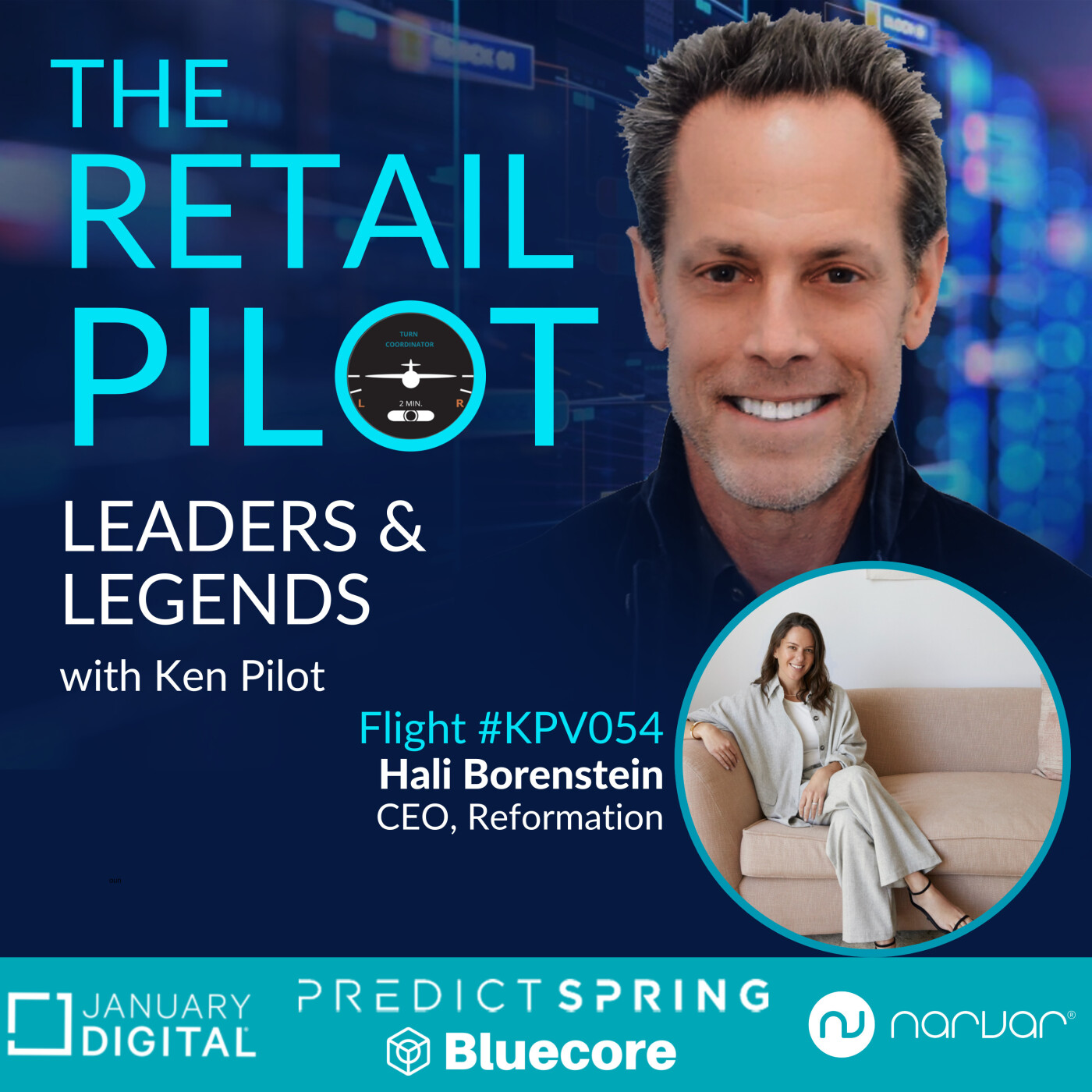 The Retail Pilot