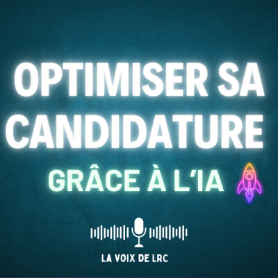 Optimiser sa candidature grâce à l'IA cover