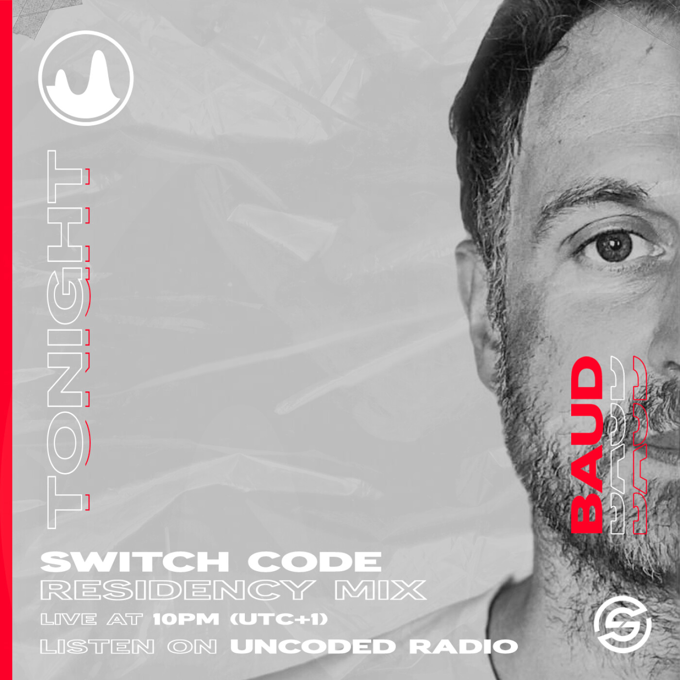 EP205 : Switch Code : Baud [Indie Dance / Organic House]