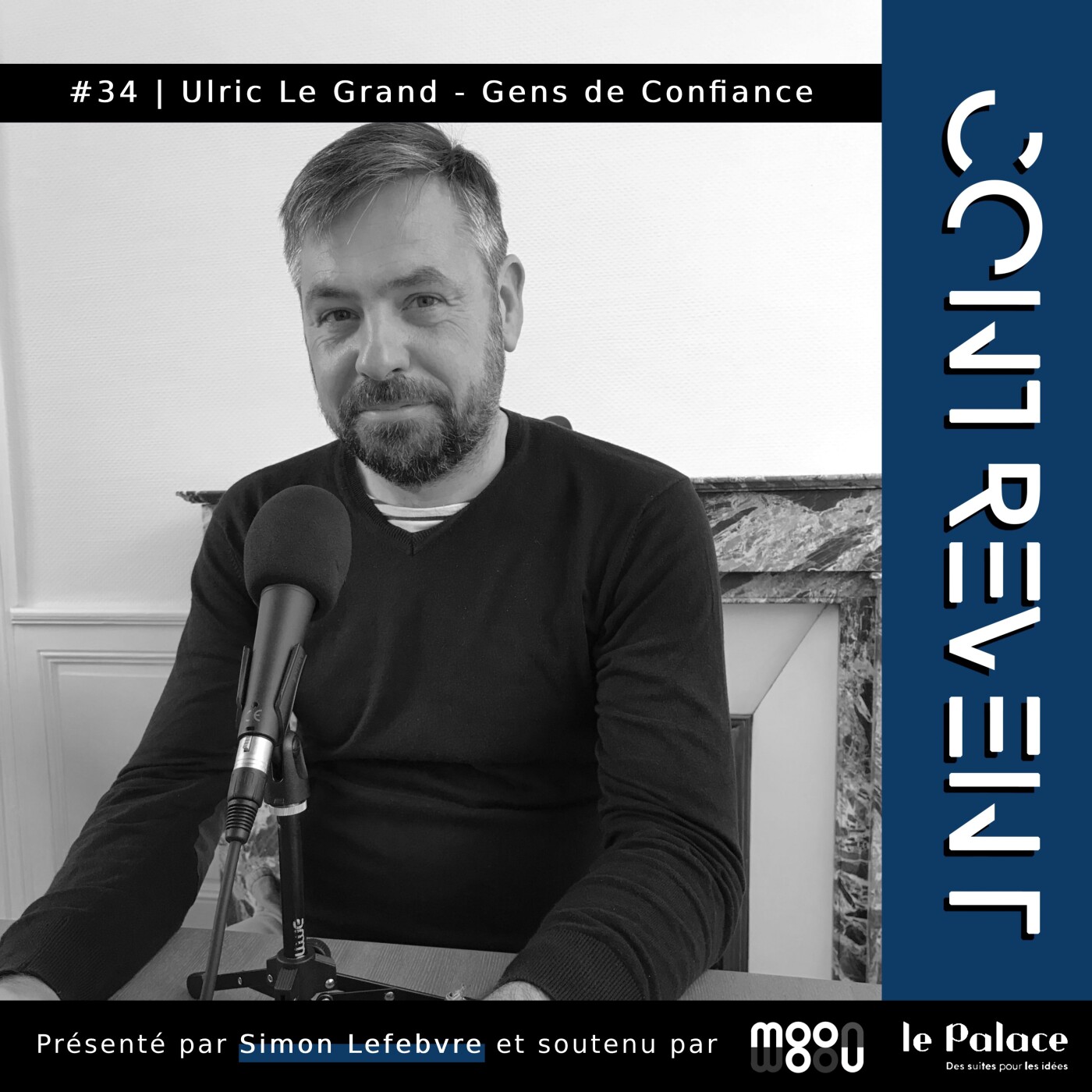Contrevent - Les Entrepreneurs de l\'Ouest