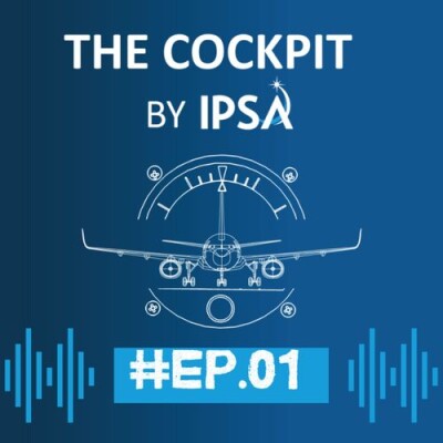Ep.01 - L'avion électrique, est-ce possible ? La réponse d'un étudiant entrepreneur passionné : Hugo Peyrot ! cover