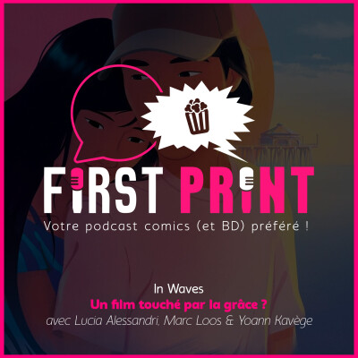 In Waves : un film touché par la grâce ? cover