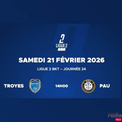 L'INFO SPORT - Du vendredi 20 février 2026 cover