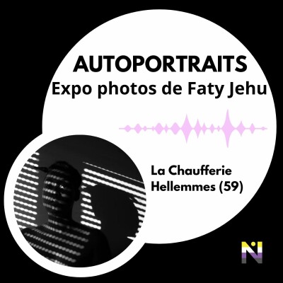 Autoportraits Faty Jehu cover