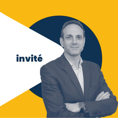 La musique : un art qui transforme nos vies | Paul Cohen-Scali, Directeur des Systèmes d'Information de la SACEM cover