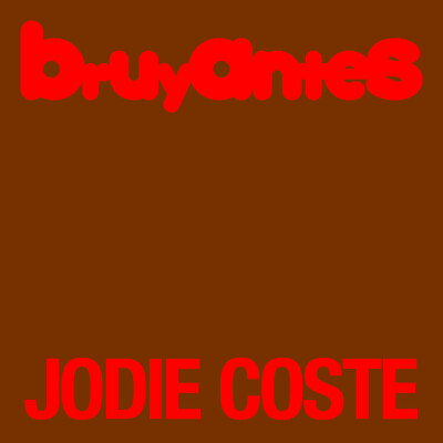 Episode 21 - Jodie Coste cover