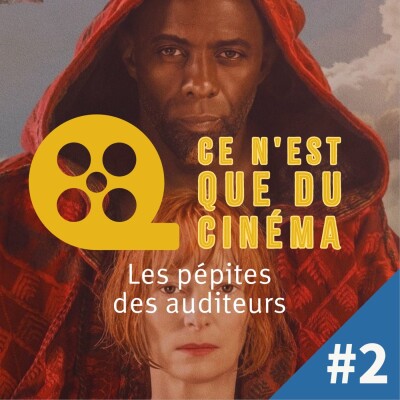 Les Pépites des auditeurs - Épisode spécial cover