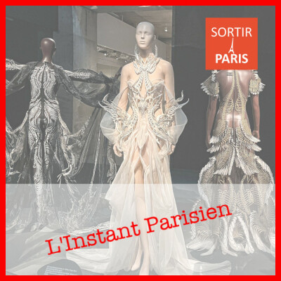 L'Instant Parisien, épisode 15 : Festival Dragons et Lanternes et exposition Iris Van Herpen cover