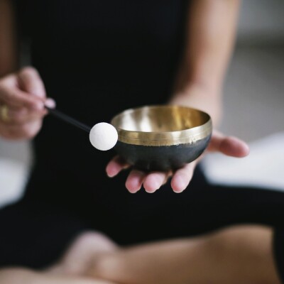 A l'intérieur d'une cérémonie zen cover