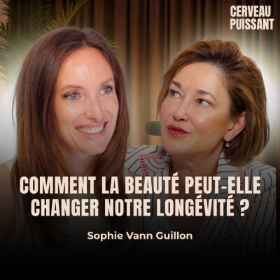 Collagène, longévité, leadership : dans l’esprit de Sophie Vann Guillon, dirigeante de Valmont cover