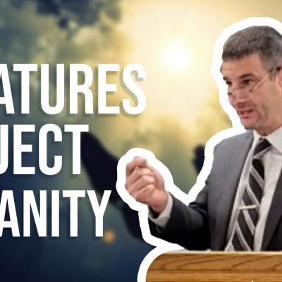 Why Creation is Under a Provision of Hope! Romans 8:19-23 explained cover