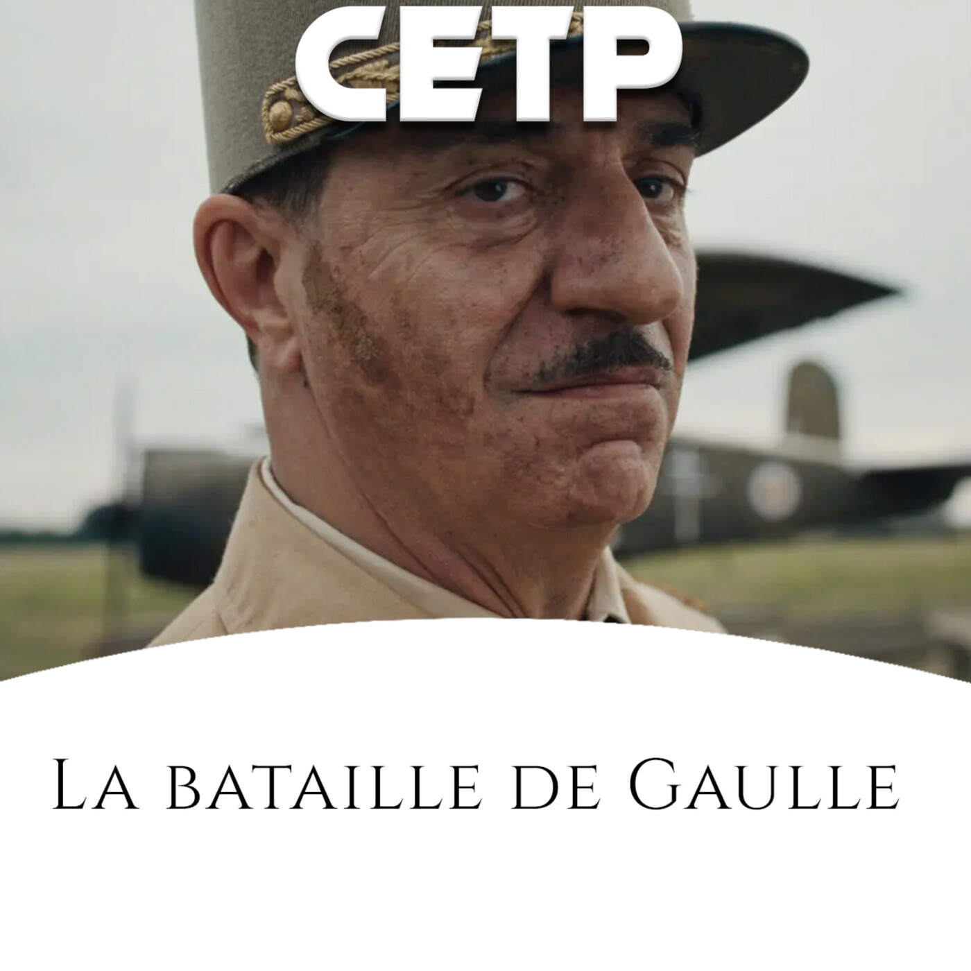 La Philosophie de La bataille de Gaulle - La légende de la résistance episode artwork