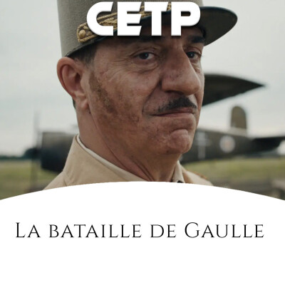 La Philosophie de La bataille de Gaulle - La légende de la résistance cover