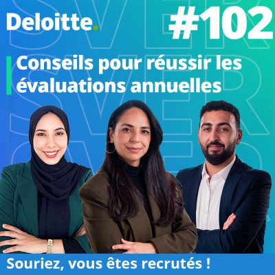 EP.#102 Conseils pour réussir les évaluations annuelles cover