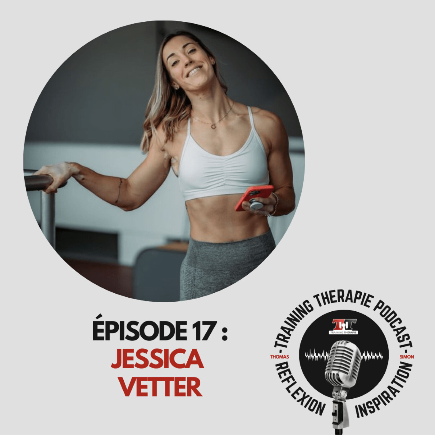 " CE QUE JE VEUX, C'EST ÉLEVER NOTRE MÉTIER ! " - Discussion avec Jessica Vetter episode artwork