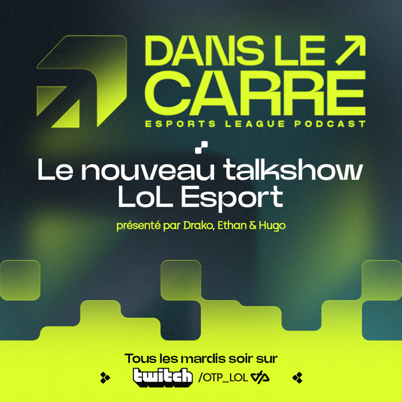 Récap des EMEA Masters et préview du MSI - Dans Le Carré avec SLY Zicssi episode artwork